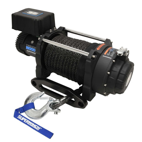 Superwinch 18000SR Tiger Shark Winch 24V - 1518201