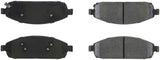 StopTech Street Brake Pads - 308.10800