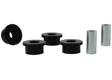 Whiteline Plus 6/94-7/98 Legacy / 4/93-06 Impreza Rear Front Trailing Arm Bushing Kit - W61383A