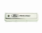 Ford Racing Polished Aluminum Valve Cover - M-6582-C460