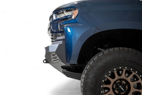 Addictive Desert Designs 19-21 Chevy Silverado 1500 Stealth Fighter Front Bumper - F441763030103