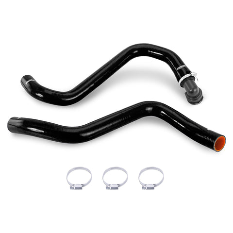 Mishimoto 18-19 Ford F-150 2.7L EcoBoost Silicone Hose Kit (Black) - MMHOSE-F27T-18BK