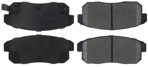 StopTech Street Touring 04-07 RX-8 Rear Pads - 308.10080