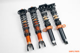 Moton 63-89 Porsche 911 RWD 1-Way Series Coilovers w/ Springs - M 500 143S