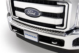 Putco 11-16 Ford SuperDuty - Front Bumper Cover Stainless Steel Bumper Covers - 94120