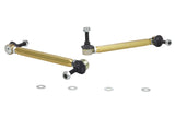 Whiteline 02-06 Mini Cooper S Rear Swaybar link kit-Adjustable ball end links - KLC106