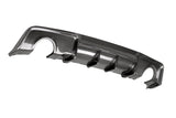 Anderson Composites 15-21 Dodge Charger Widebody MB Carbon Fiber Rear Diffuser - AC-RD15DGCR-MB