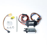 DeatschWerks 04-08 Mazda RX-8 440lph In-Tank Brushless Fuel Pump w/9-0904 Instl Kit/C102 Controller - 9-441-C102-0904