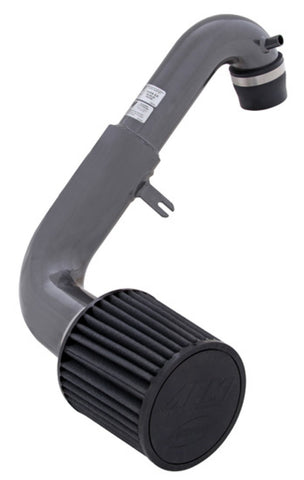 AEM 01-05 Honda Civic EX M/T & A/T Silver V2 Intake - 24-6100C