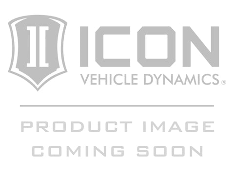 ICON 96-04 Toyota Tacoma / 96-02 Toyota 4Runner/00-06 Toyota Tundra Diff Drop Kit - 51050