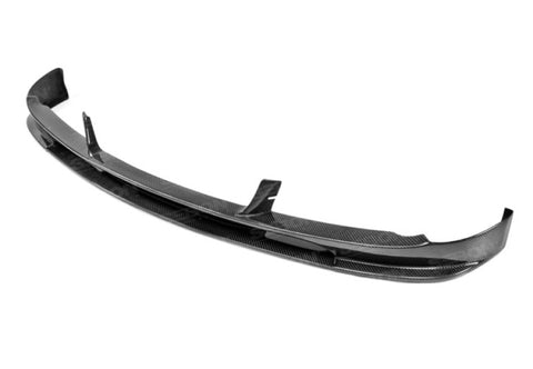 Seibon 12-13 BMW 5 Series (F10) KA-Style Carbon Fiber Front Lip - FL1012BMWF10-KA