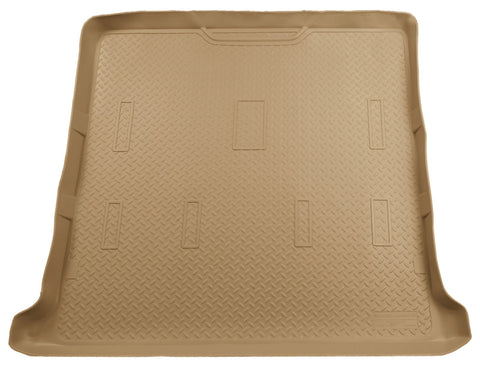 Husky Liners 02-06 GM Escalade/Tahoe/Yukon/Denali Classic Style Tan Rear Cargo Liner - 21403