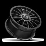 fifteen52 Podium 19x8.5 5x114.3/5x120 35mm ET 73.1mm Center Bore Frosted Graphite Wheel - STPFG-98554+35