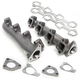 Banks Power Racing Exhaust Manifold 01-16 Duramax LBZ-LML Race Ported (Hardware Not Included) - 51007