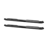 Westin 2007-2018 Toyota Tundra Double Cab PRO TRAXX 4 Oval Nerf Step Bars - Black - 21-23245