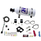 Nitrous Express Dodge TBI (Magnum) Nitrous Plate Kit (Magnum Engine) w/5lb Bottle - 20945-05