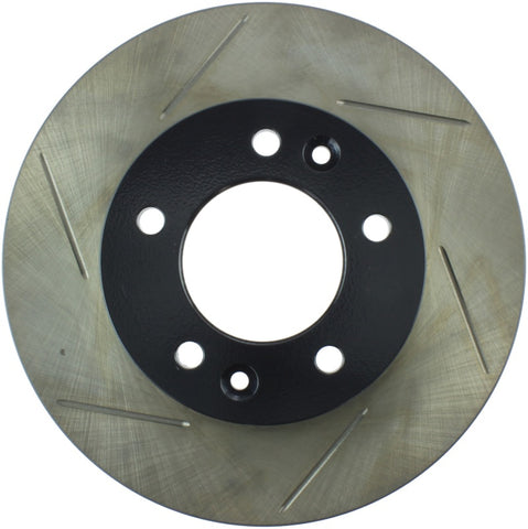 StopTech Slotted Sport Brake Rotor - 126.45022SR