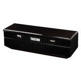 Tradesman Aluminum Flush Mount Truck Tool Box (48in.) - Black - 79447