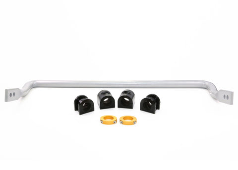 Whiteline 7/06+ Mazda 3 MPS Rear 27mm Heavy Duty Adjustable Swaybar - BMR88Z