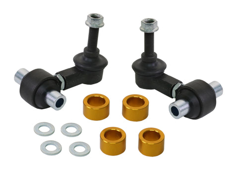 Whiteline 17-19 Hyundai Elantra Sport/Elantra GT Sport Rear Sway Bar Link Kit - KLC221