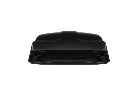 Thule Vector M Roof-Mounted Cargo Box - Gloss Black - 613201