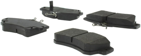 StopTech Street Select Brake Pads - Front - 305.08410