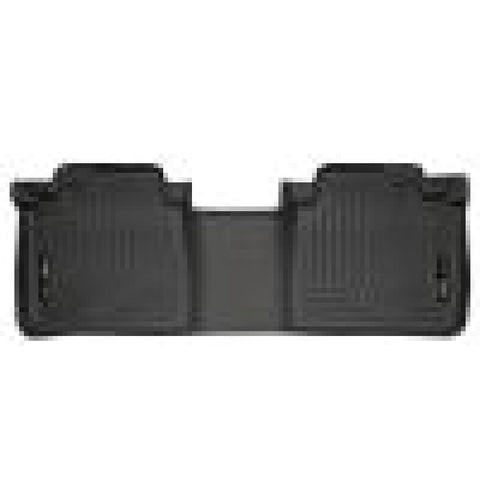 Husky Liners 07-17 Ford Expedition X-Act Contour Rear Black Floor Liners - 55551