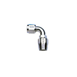 Russell Performance -12 AN Endura 90 Degree Full Flow Hose End - 610191