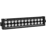 Westin B-FORCE LED Light Bar Double Row 12 inch Combo w/3W Cree - Black - 09-12212-24C