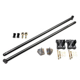 Wehrli 14-18 GM 1500 Truck RCLB/CCSB/SCSB Traction Bar 60in Long - Fine Texture Black - WCF100374-FTB