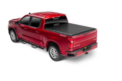 Truxedo 2019 GMC Sierra 1500 & Chevrolet Silverado 1500 (New Body) 6ft 6in Deuce Bed Cover - 773201