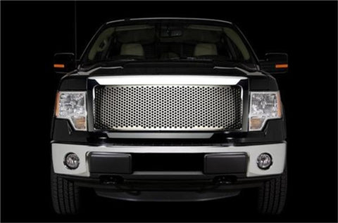 Putco 13-14 Ford F-150 - DFX Punch Designer FX Grilles - 64430