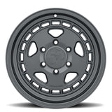 fifteen52 Turbomac HD 16x8 6x139.7 0mm ET 106.2mm Center Bore Carbon Grey Wheel - THDCG-68069-00