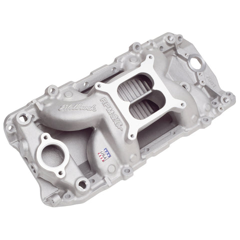 Edelbrock B/B Chevy O-Port RPM Air-Gap Manifold - 7561