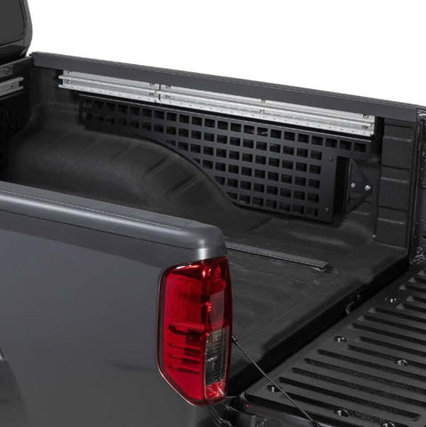 Putco 05-21 Nissan Frontier - 6ft (Long Box) Molle Passenger Side Panel - 195432