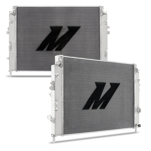 Mishimoto 06-15 Mazda Miata (NC) Performance Aluminum Radiator - MMRAD-MIA-06