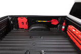 Putco 20-21 Chevy Silverado HD/Sierra HD - 6.8ft (Standard Box) Molle Driver Side Panel - 195021