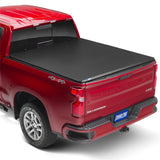 Tonno Pro 20-21 GMC Sierra 2500/3500 HD(6.10Ft. Bed w/o Factory Side Box)Hard Fold Tri-Folding Cover - HF-264