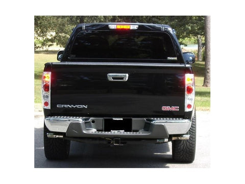 Spyder Chevy Colorado 04-13/GMC Canyon 04-13 Euro Style Tail Lights Chrome ALT-YD-CCO04-C - 5001429