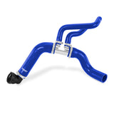 Mishimoto 18+ Ford F-150 5.0L V8 Silicone Radiator Hose Kit - Blue - MMHOSE-F50-18BL