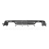 Anderson Composites 17-18 Chevrolet Camaro ZL1 Type-AZ Rear Diffuser - AC-RL17CHCAMZL-AZ