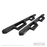 Westin 19-20 Ford Ranger SuperCrew HDX Drop Nerf Step Bars - Textured Black - 56-14155