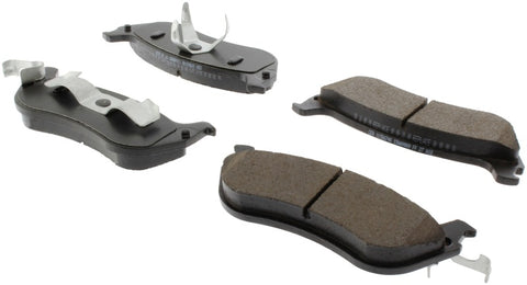 StopTech Street Brake Pads - 308.06740