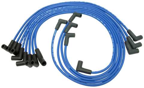 NGK Chevrolet Camaro 1987 Spark Plug Wire Set - 51277