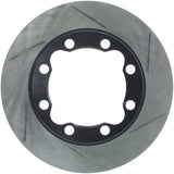 StopTech Slotted Sport Brake Rotor - 126.66026SL