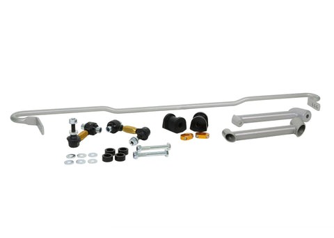 Whiteline 12+ Scion FR-S / 12+ Subaru BRZ / 12+ Toyota 86 Rear 16mm Adj HD Swaybar w/ Endlinks - BSR54Z