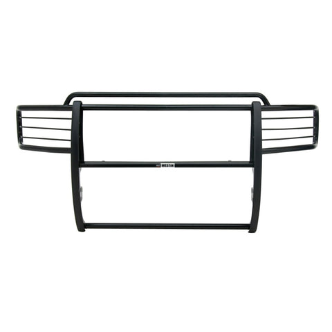 Westin 2005-2007 Ford F-250/350/450/550HD Super Duty Sportsman Grille Guard - Black - 40-1645