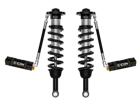 ICON 2022+ Toyota Tundra 2.5 Series VS RR CDCV Coilover Kit - 58770C