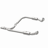 Magnaflow Conv DF 2009-2012 E-150 5.4 L Underbody - 52294