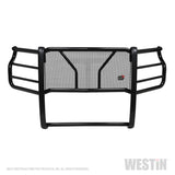 Westin 2020 Chevrolet Silverado 2500/3500 HDX Grille Guard - Black - 57-3995